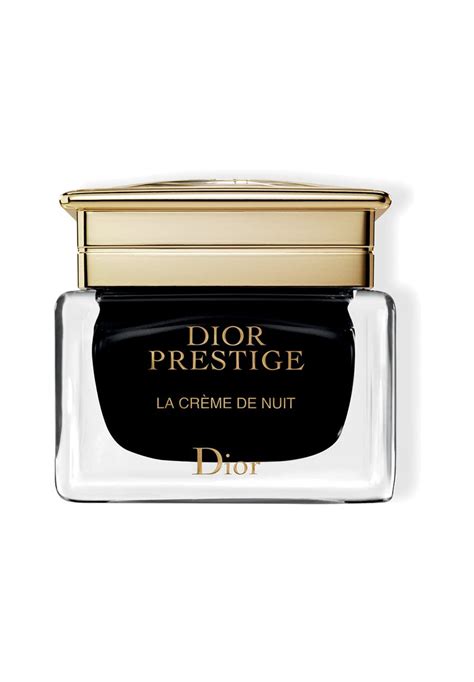 dior prestige nachtcreme|Dior prestige creme does worth.